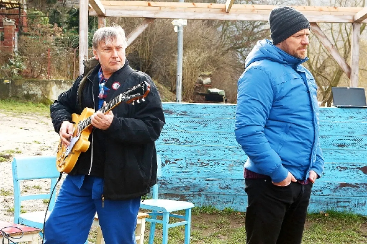 Přístav, 2015 - fotogaléria