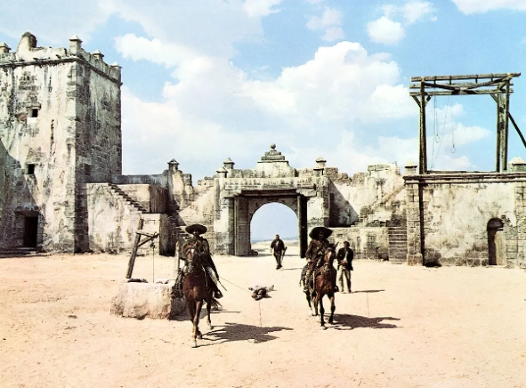 Město bastardů (Town Called Bastard, A), 1971 - fotogaléria