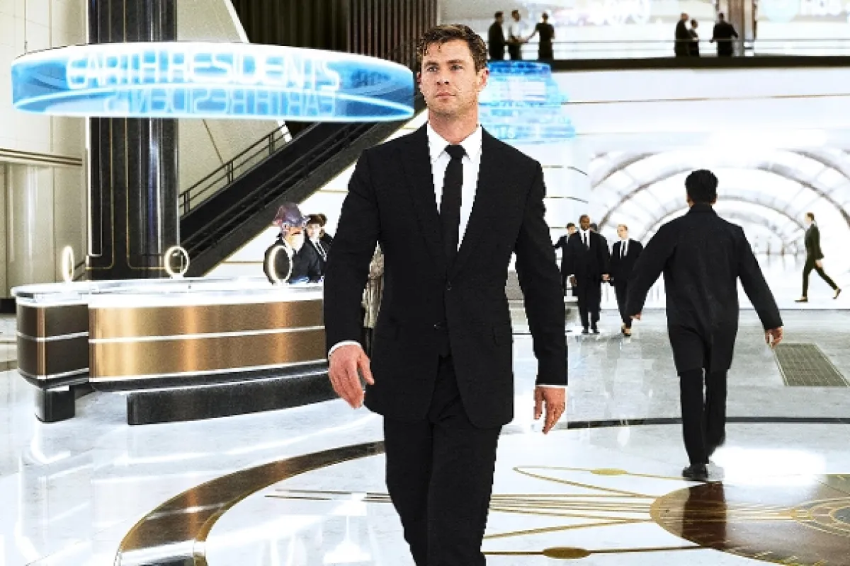 Muži v čiernom: Globálna hrozba (Men in Black: International - MIB: International), 2019 - fotogaléria