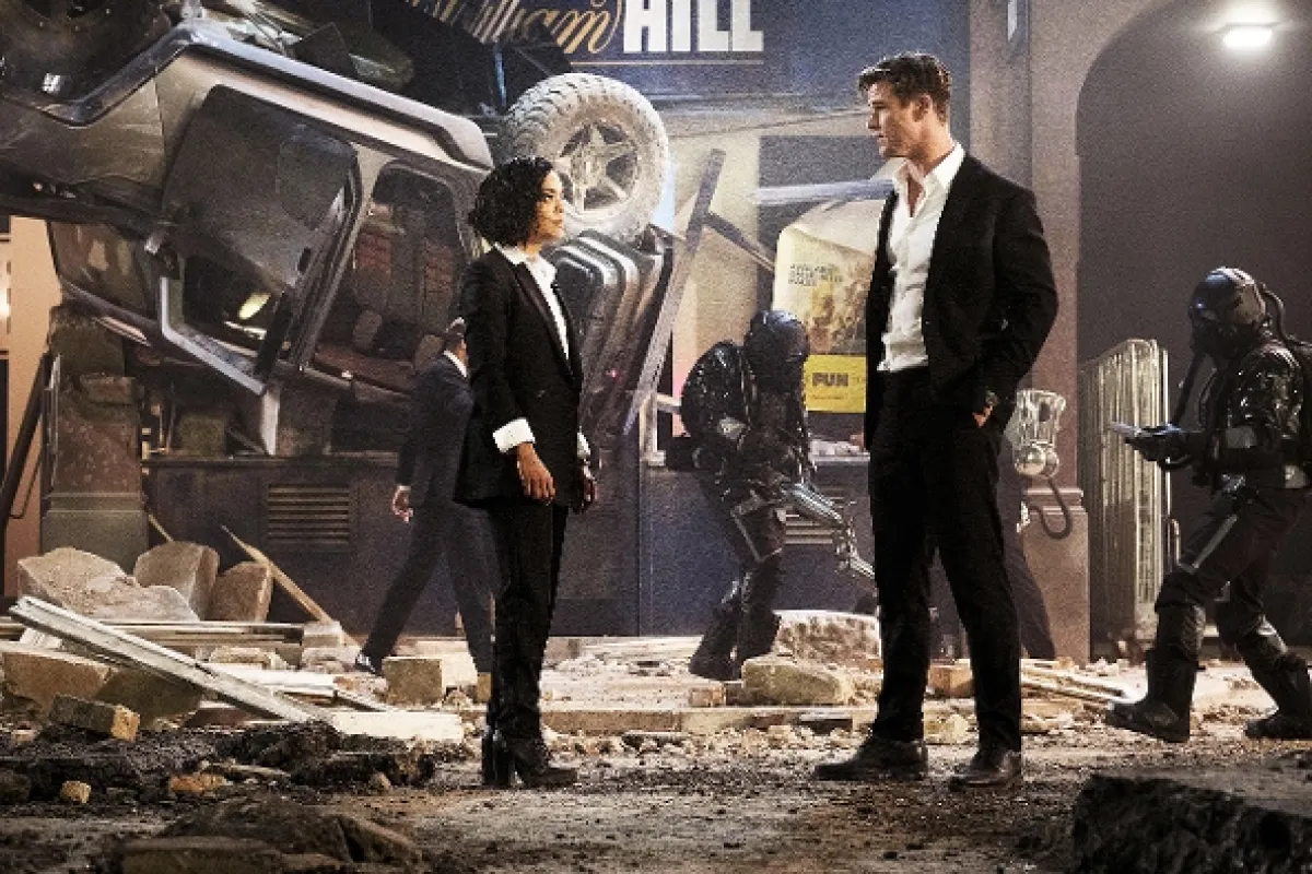 Muži v čiernom: Globálna hrozba (Men in Black: International - MIB: International), 2019 - fotogaléria