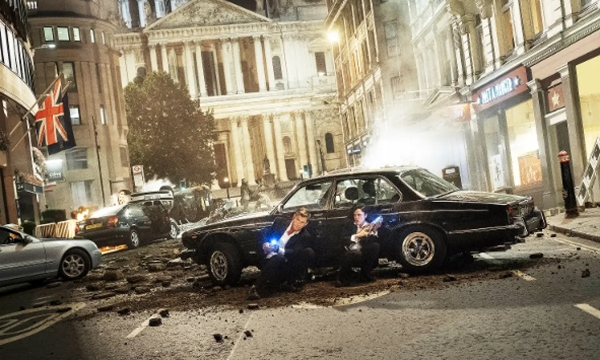 Muži v čiernom: Globálna hrozba (Men in Black: International - MIB: International), 2019 - fotogaléria