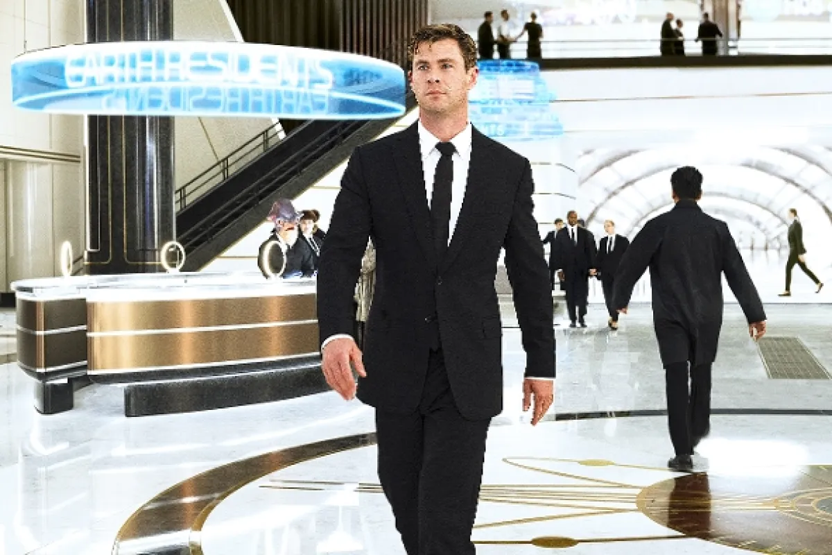 Muži v čiernom: Globálna hrozba (Men in Black: International - MIB: International), 2019 - fotogaléria