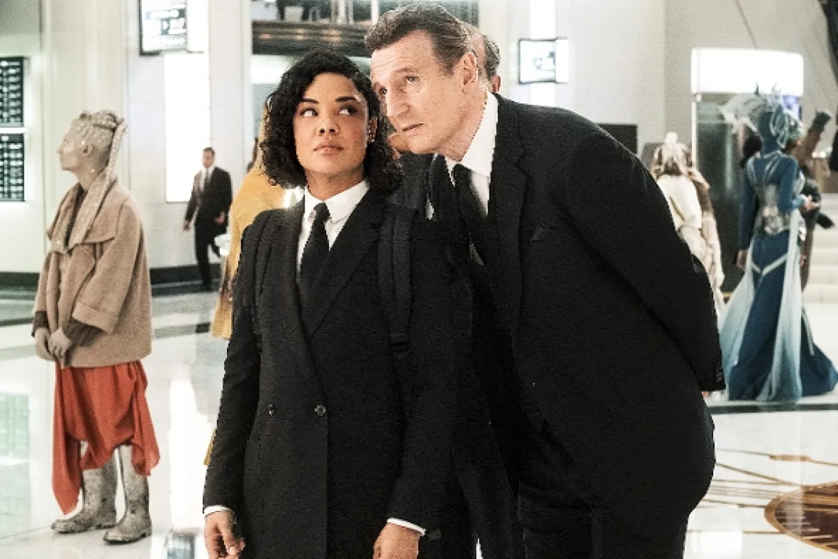 Muži v čiernom: Globálna hrozba (Men in Black: International - MIB: International), 2019 - fotogaléria