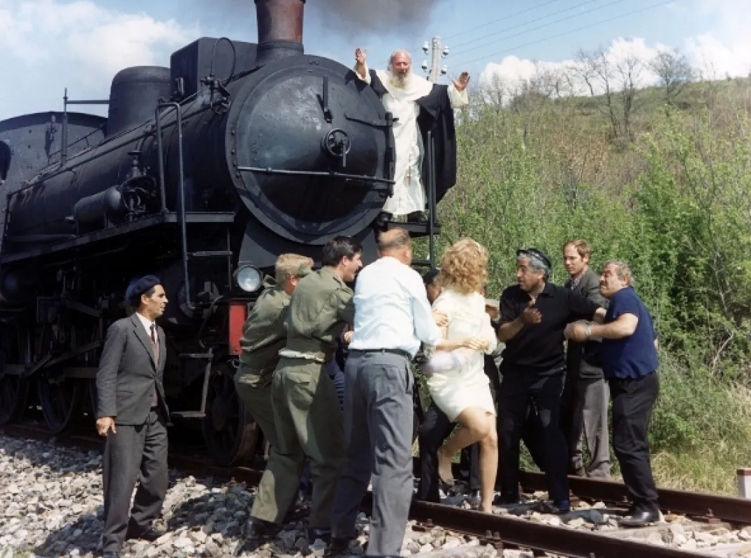 Ty, já a tvůj manžel (Straziami, ma di baci saziami), 1968 - fotogaléria