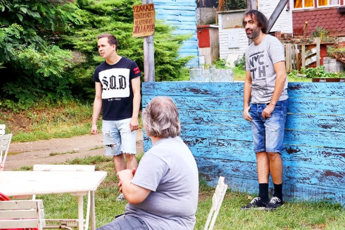 Přístav, 2017 - fotogaléria