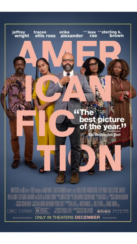 Americká fikce (American Fiction), 2023 - fotogaléria