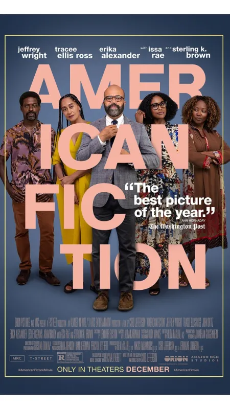 Americká fikce (American Fiction), 2023 - fotogaléria