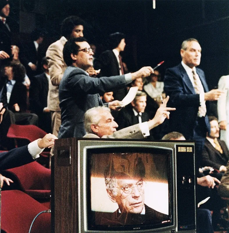 I ako Ikaros (I... comme Icare), 1979 - fotogaléria