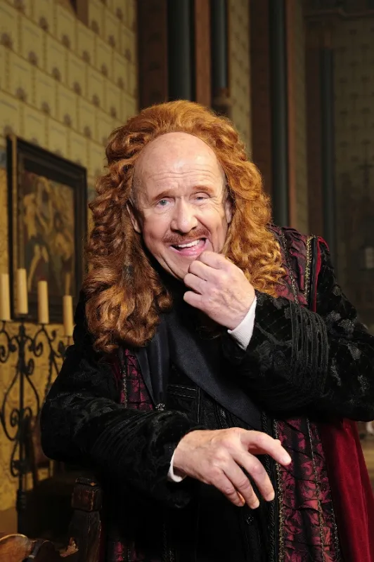 Princezna a písař, 2014 - fotogaléria