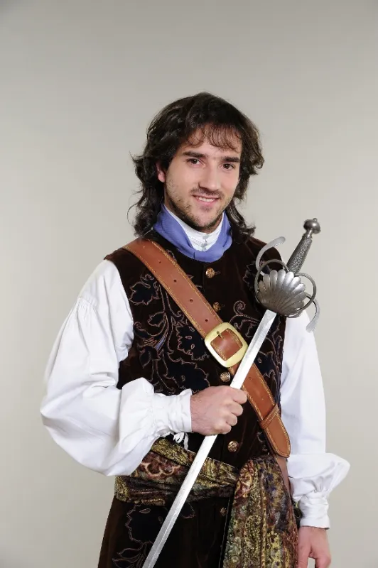 Princezna a písař, 2014 - fotogaléria