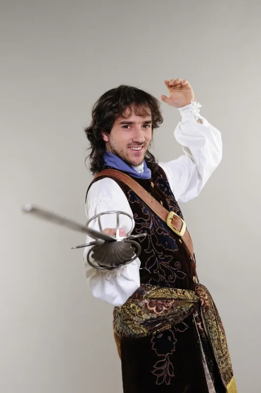 Princezna a písař, 2014 - fotogaléria