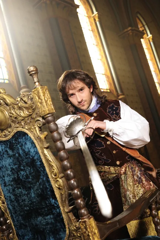 Princezna a písař, 2014 - fotogaléria