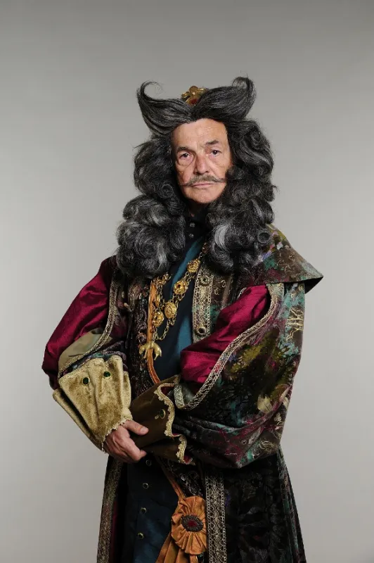 Princezna a písař, 2014 - fotogaléria