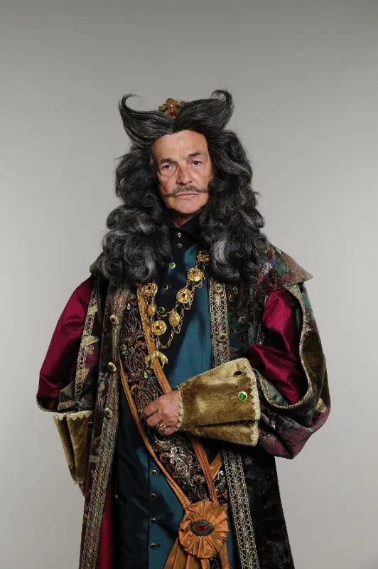 Princezna a písař, 2014 - fotogaléria