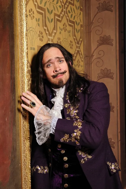 Princezna a písař, 2014 - fotogaléria