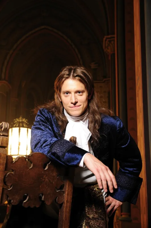 Princezna a písař, 2014 - fotogaléria