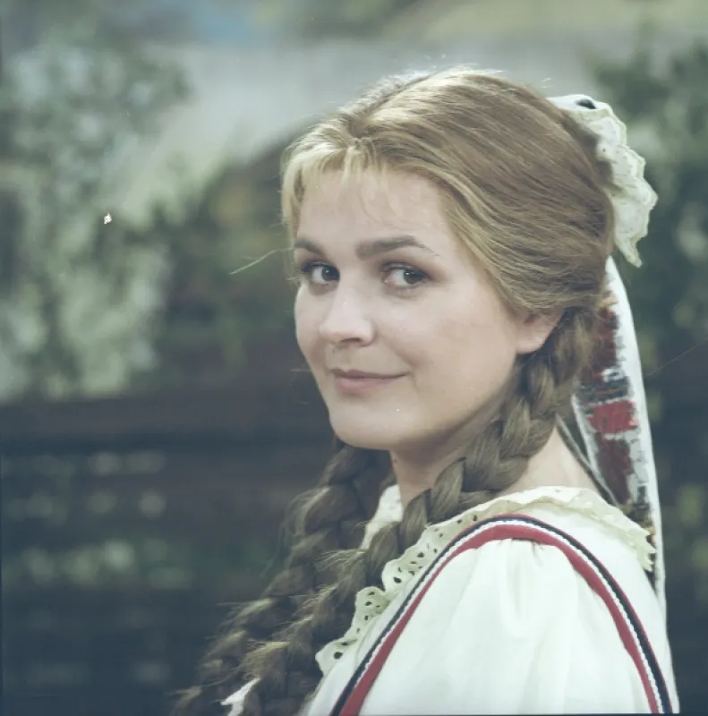 Prodaná nevěsta, 1981 - fotogaléria