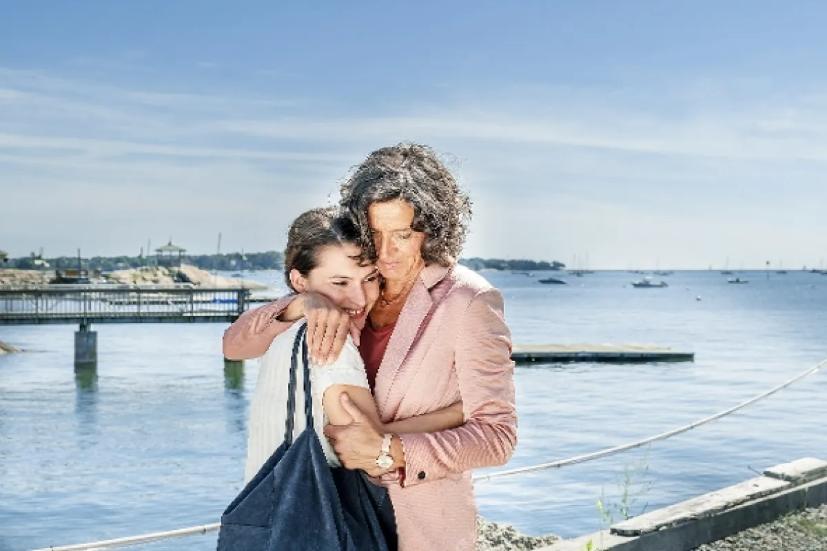 Katie Fforde: Dom pri mori (Katie Fforde: Ein Haus am Meer), 2020 - fotogaléria