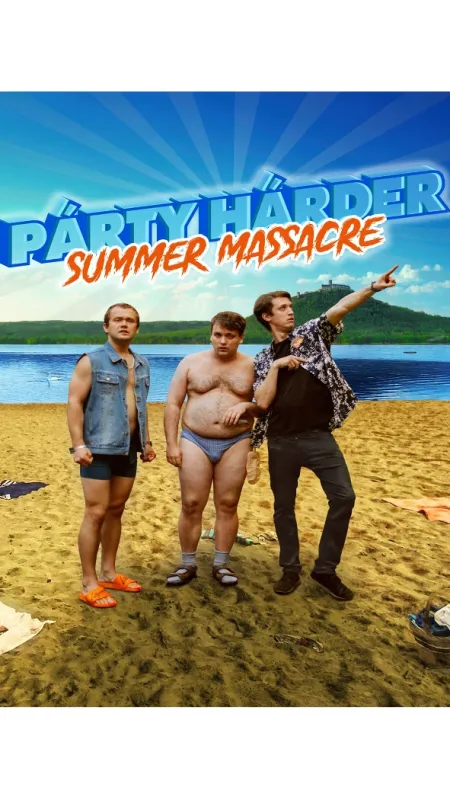 Párty Hárder (Párty Hárder: Summer Massacre), 2022 - fotogaléria