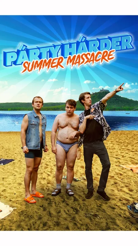 Párty Hárder (Párty Hárder: Summer Massacre), 2022 - fotogaléria