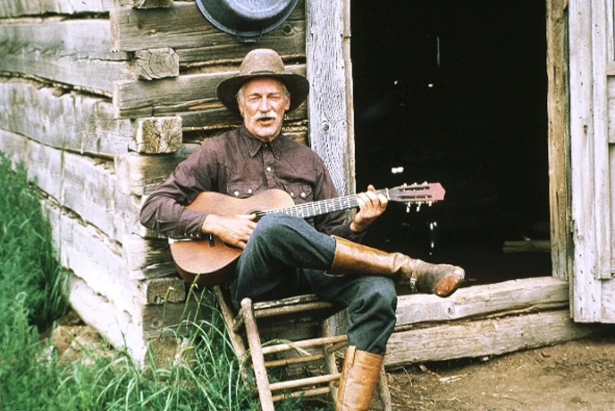 Jazdec prichádza (Comes a Horseman), 1978 - fotogaléria
