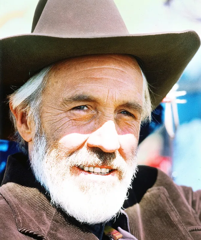 Jazdec prichádza (Comes a Horseman), 1978 - fotogaléria