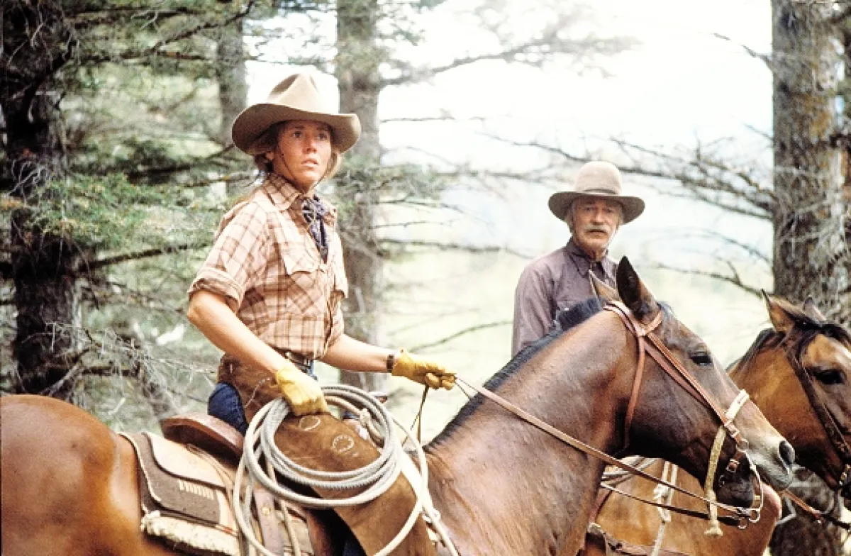 Jazdec prichádza (Comes a Horseman), 1978 - fotogaléria