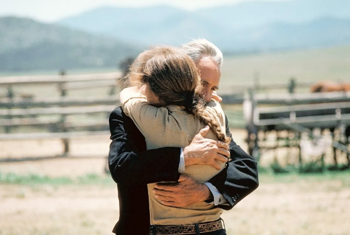 Jazdec prichádza (Comes a Horseman), 1978 - fotogaléria