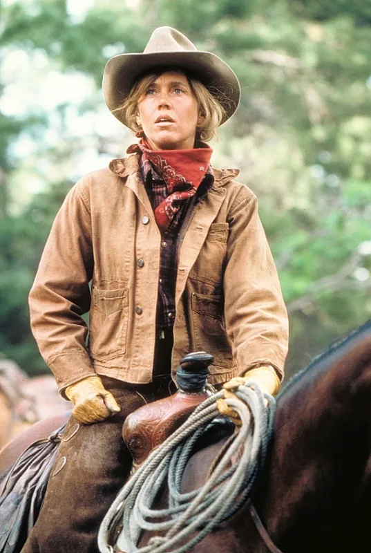 Jazdec prichádza (Comes a Horseman), 1978 - fotogaléria