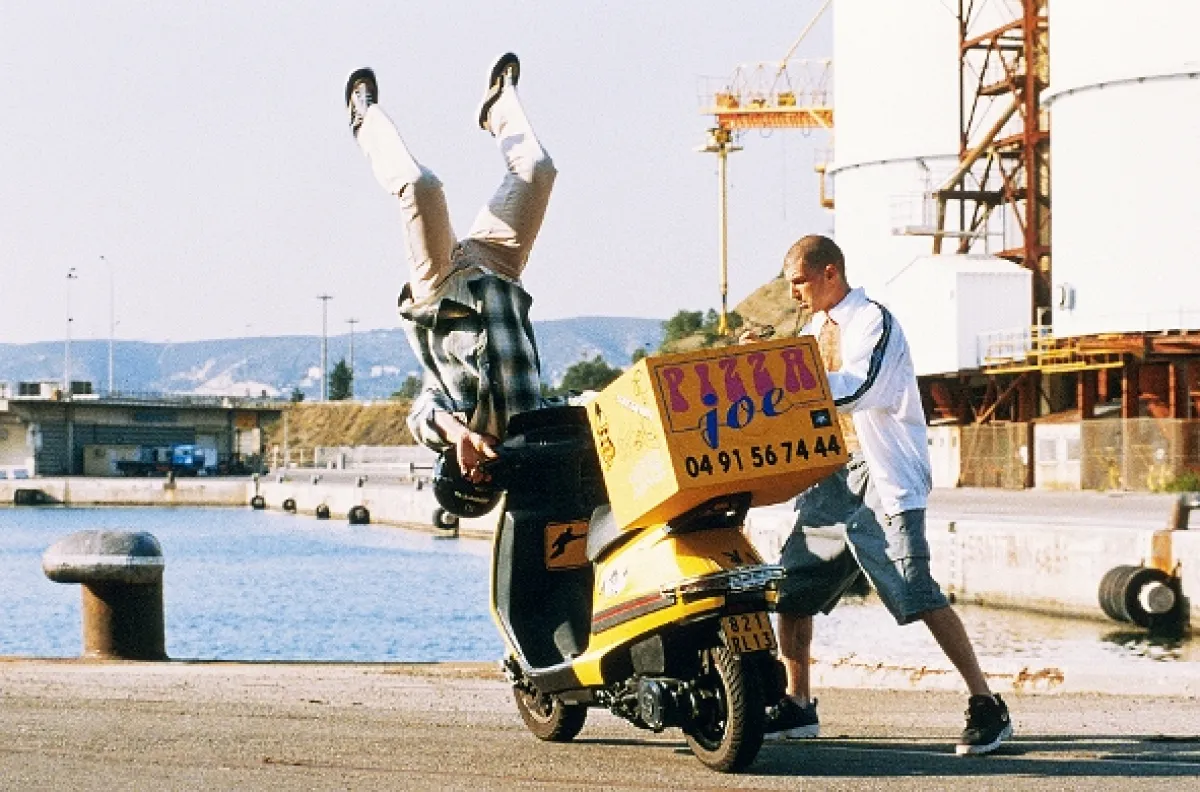 Taxi - fotogaléria