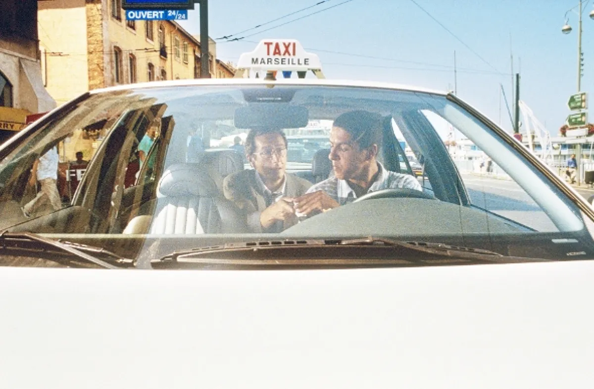 Taxi - fotogaléria