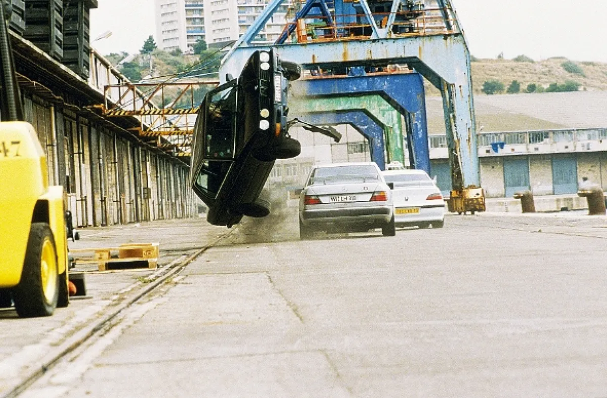 Taxi - fotogaléria