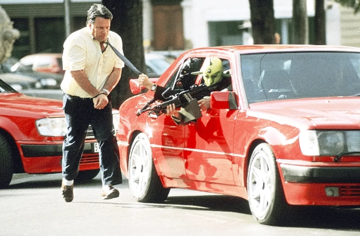 Taxi - fotogaléria