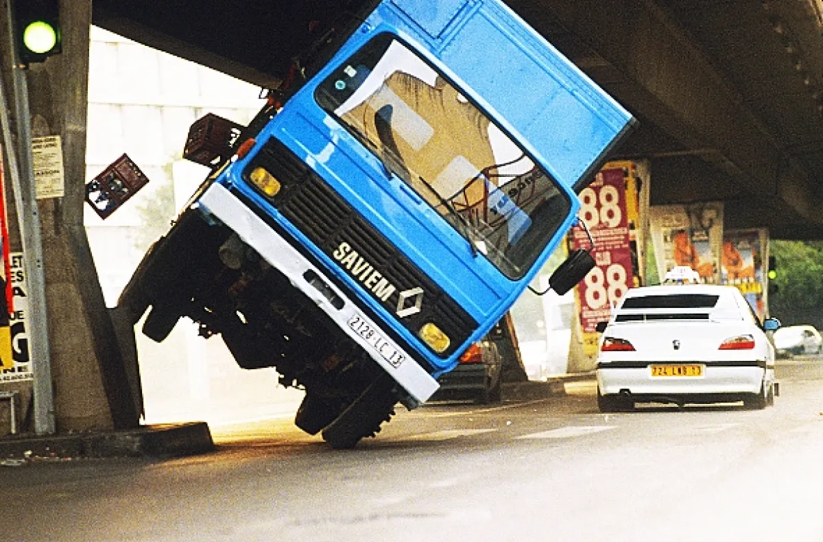 Taxi - fotogaléria