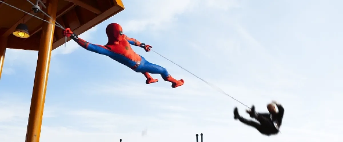 Spider-Man: Homecoming, 2017 - fotogaléria
