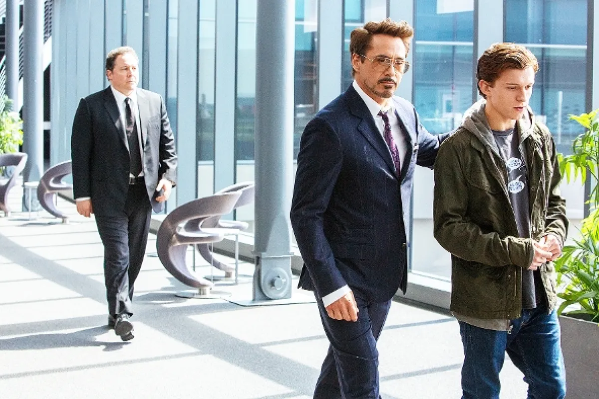 Spider-Man: Homecoming, 2017 - fotogaléria