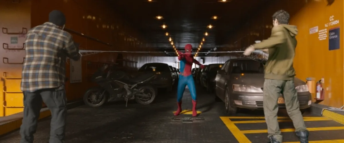 Spider-Man: Homecoming, 2017 - fotogaléria