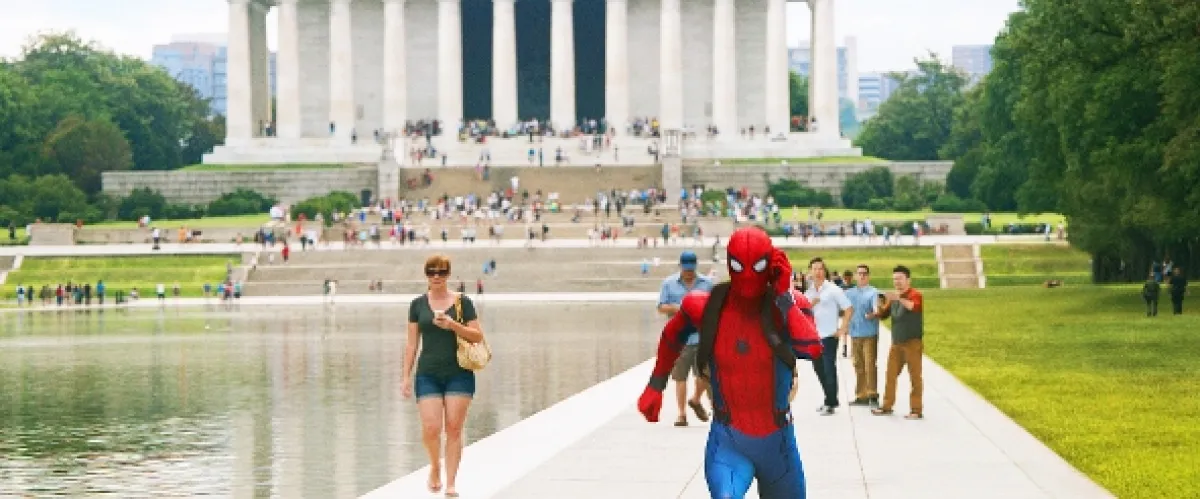 Spider-Man: Homecoming, 2017 - fotogaléria