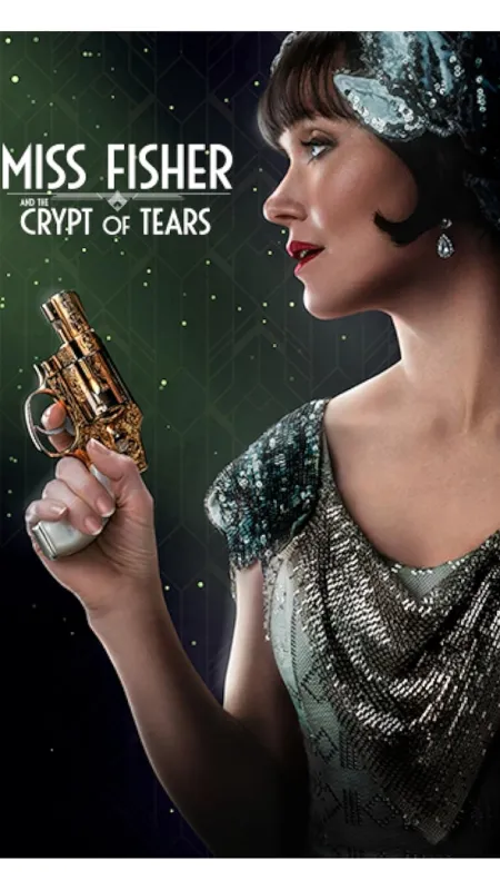 Slečna Fisherová a záhada Hrobky slz (Miss Fisher & The Crypt Of Tears), 2020 - fotogaléria