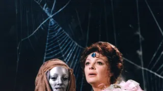 O Háderunovi a víle Elóře