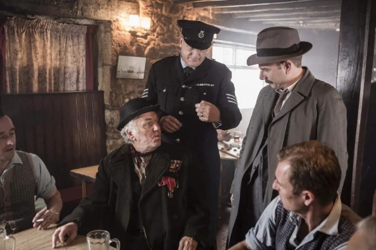 Otec Brown (Father Brown V), 2017 - fotogaléria