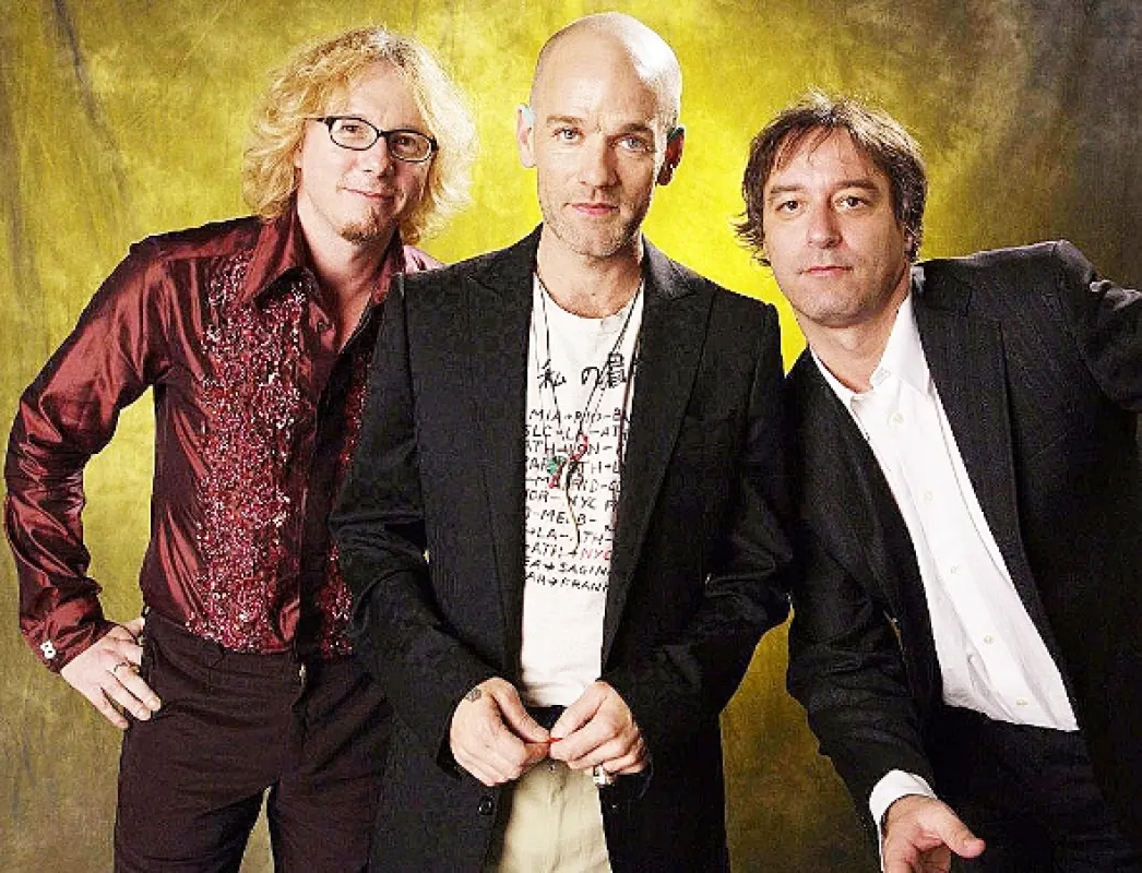 R.E.M. - This is Not a Show - fotogaléria