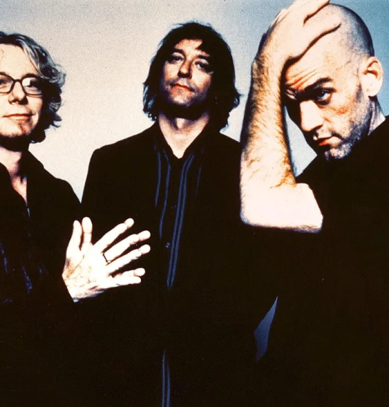 R.E.M. - This is Not a Show - fotogaléria
