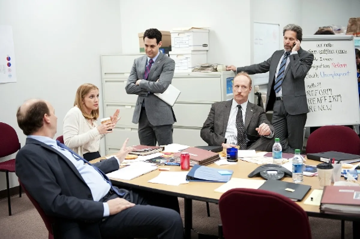 Viceprezident(ka) (Veep III: Debate), 2014 - fotogaléria