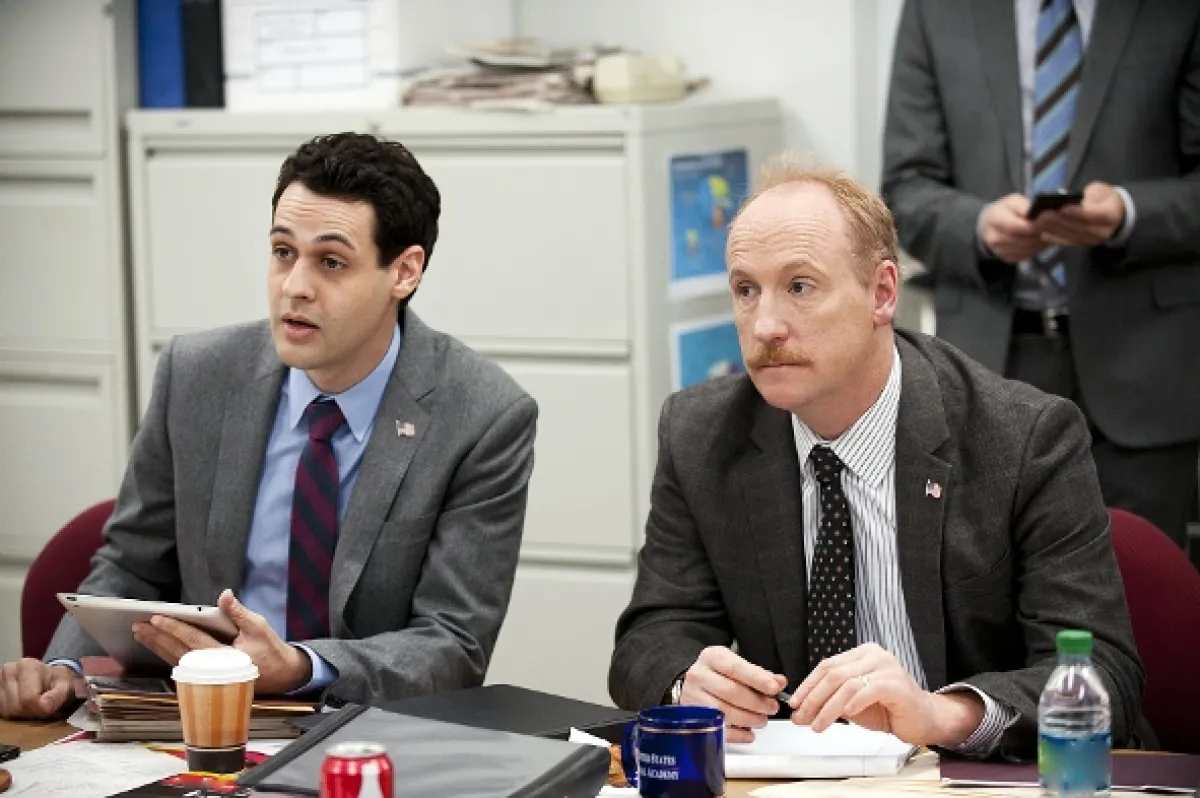 Viceprezident(ka) (Veep III: Debate), 2014 - fotogaléria