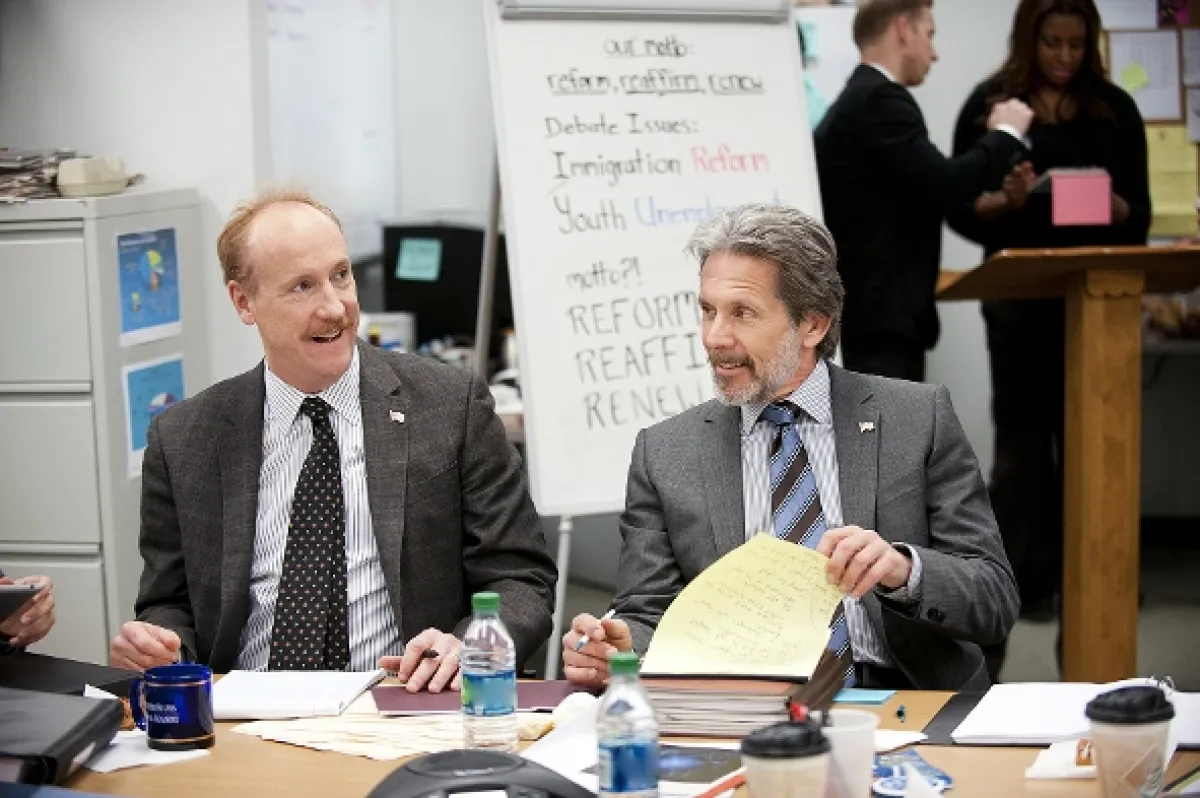 Viceprezident(ka) (Veep III: Debate), 2014 - fotogaléria