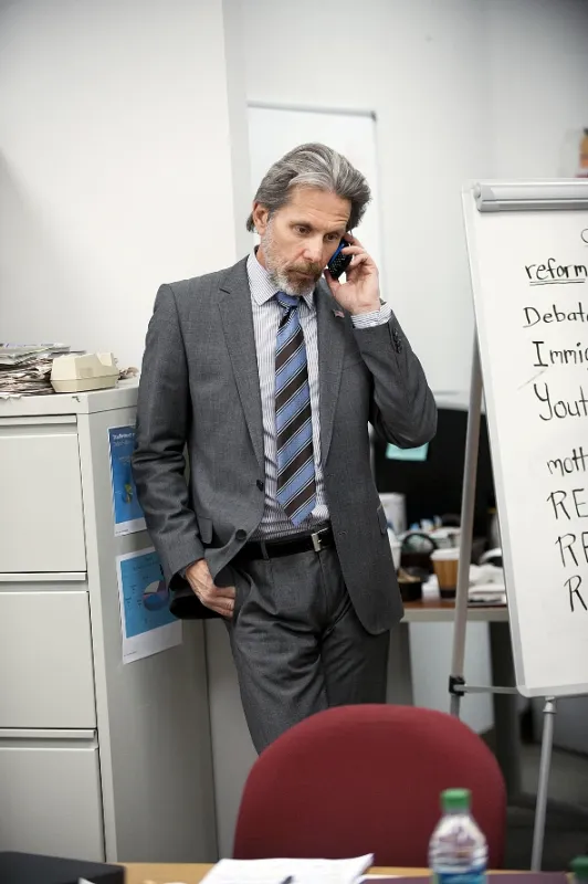 Viceprezident(ka) (Veep III: Debate), 2014 - fotogaléria