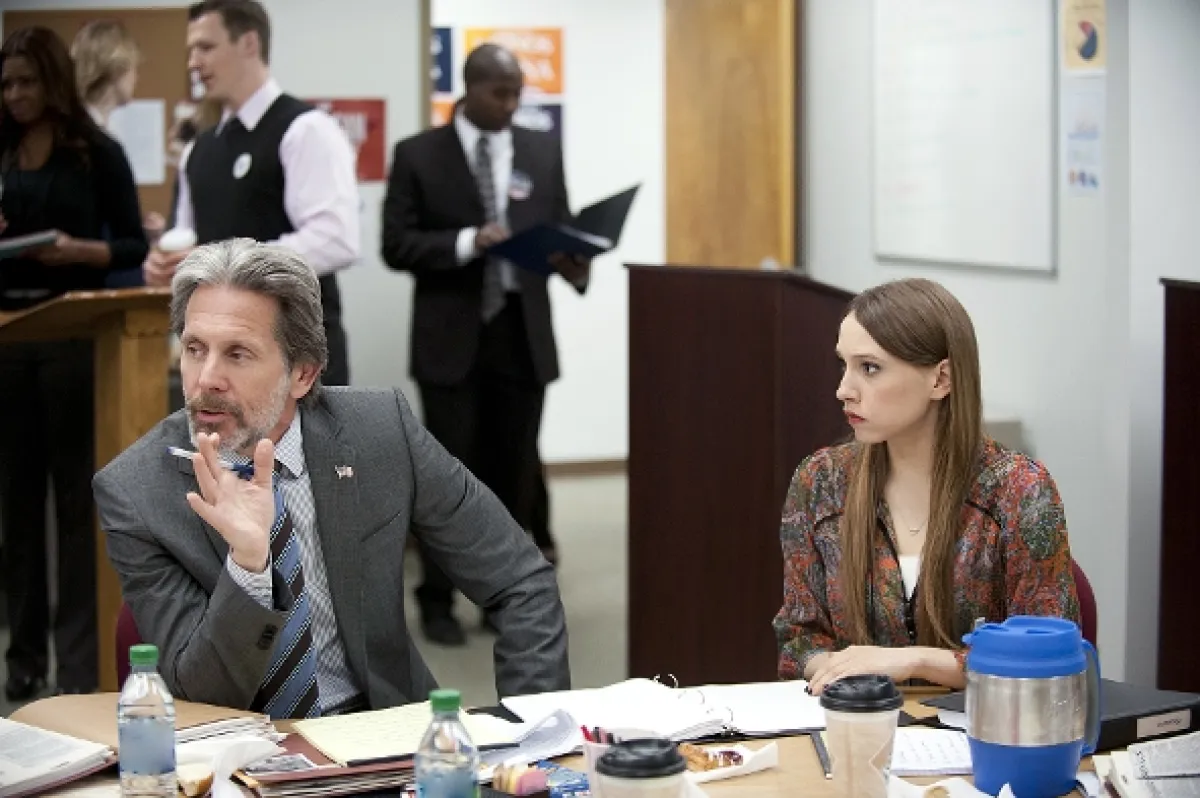 Viceprezident(ka) (Veep III: Debate), 2014 - fotogaléria