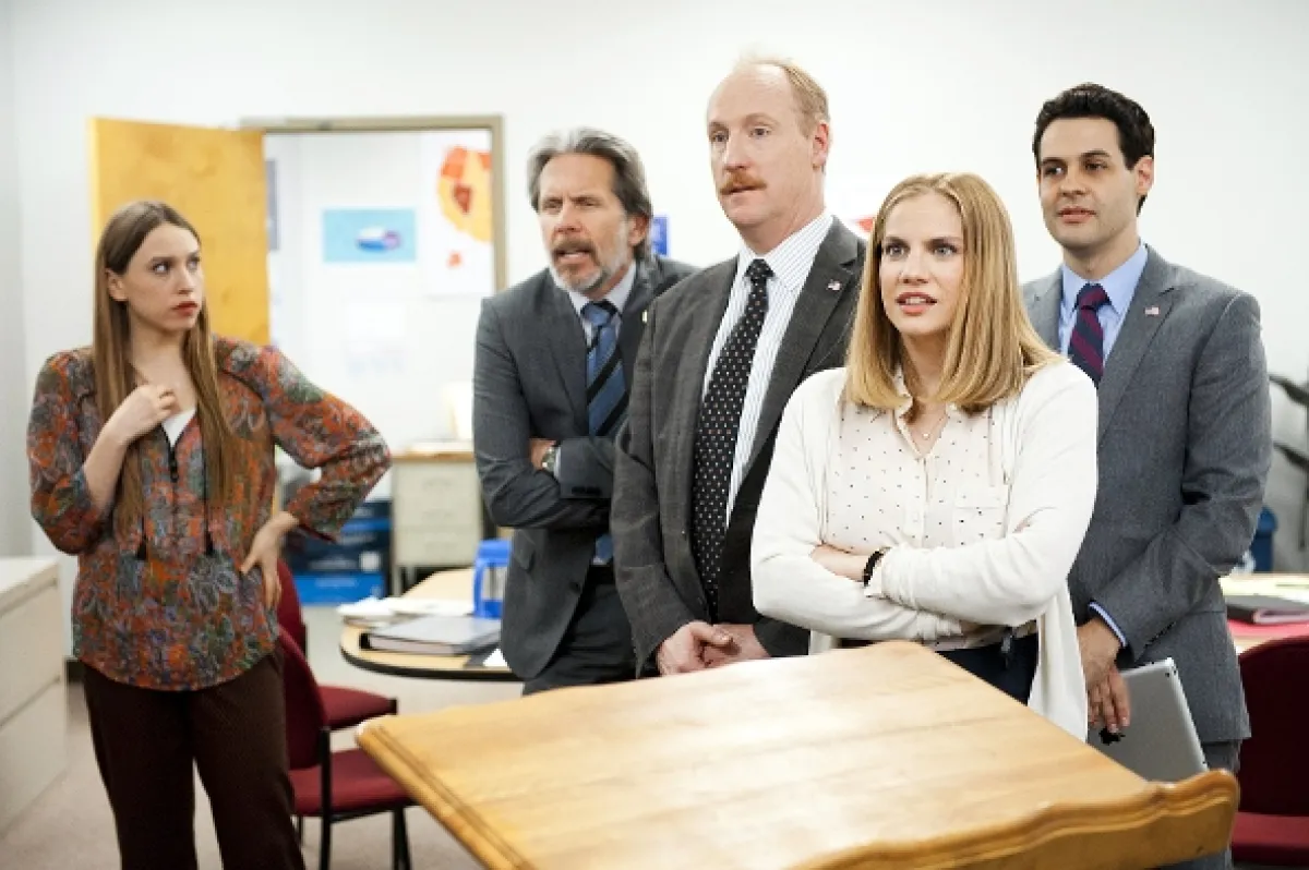 Viceprezident(ka) (Veep III: Debate), 2014 - fotogaléria