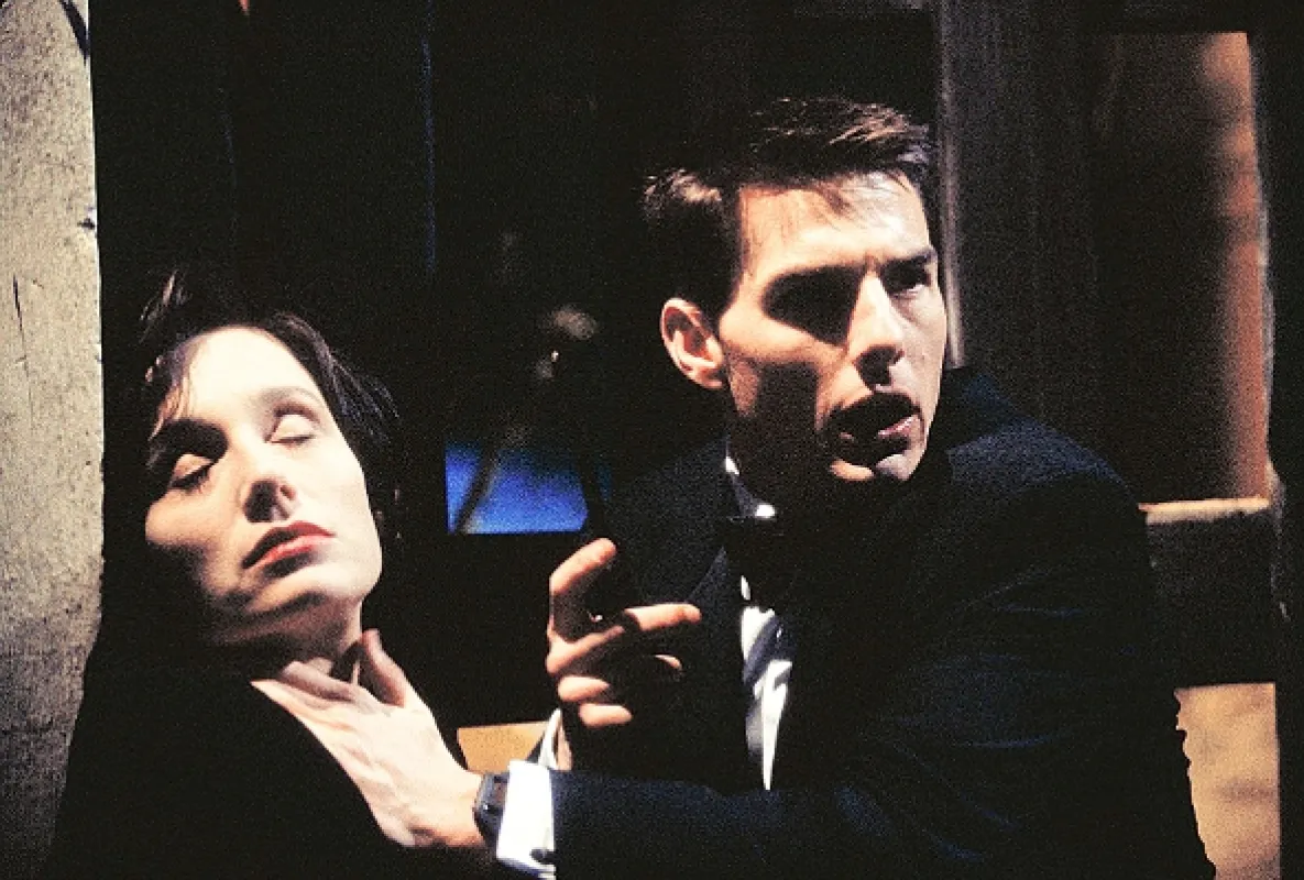 Mission : impossible, 1996 - fotogaléria